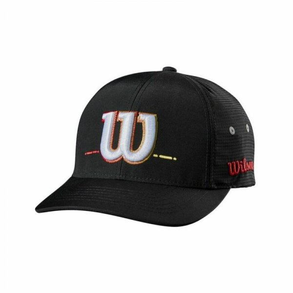 Czapka damska Wilson WTH11020R Czarny