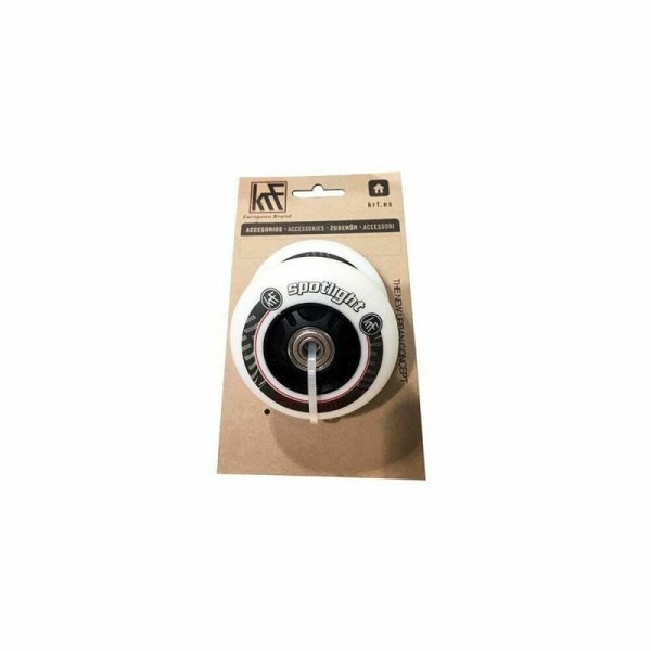 Koła Spotlight LED KRF 70 MM Różowy