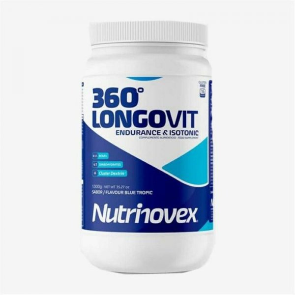 Napój Izotoniczny  Longovit 360 Nutrinovex Tropic 1 Kg