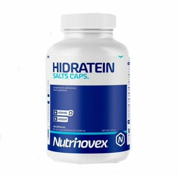 Kapsułki Nutrinovex Hidratein Salts