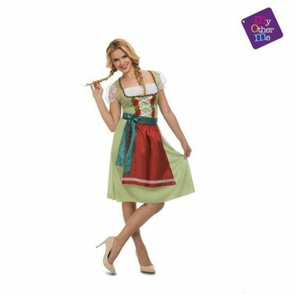 Kostium dla Dorosłych My Other Me Oktoberfest Lady