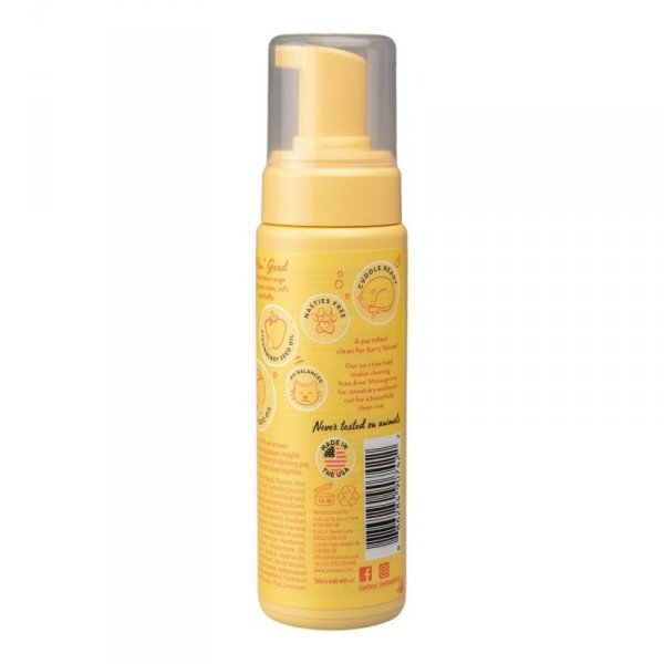 Suchy Szampon Pet Head Felin&#039; Good Piana Kot (200 ml)