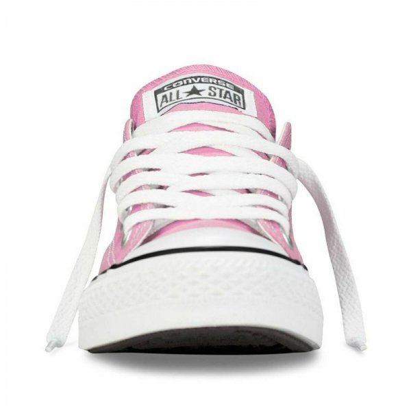 Obuwie Sportowe Dziecięce Converse Chuck Taylor All Star Classic Low Różowy
