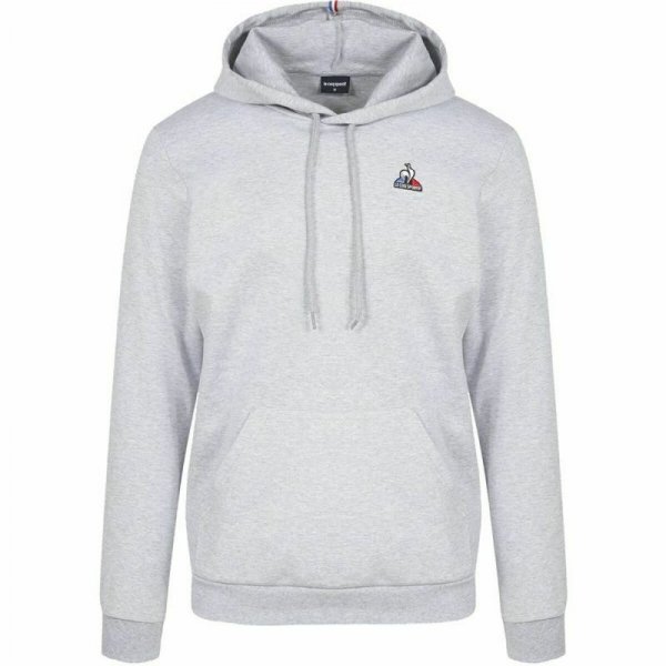 Bluza z kapturem Męska New York Yankees MLB Logo Metallic Le coq sportif N°1