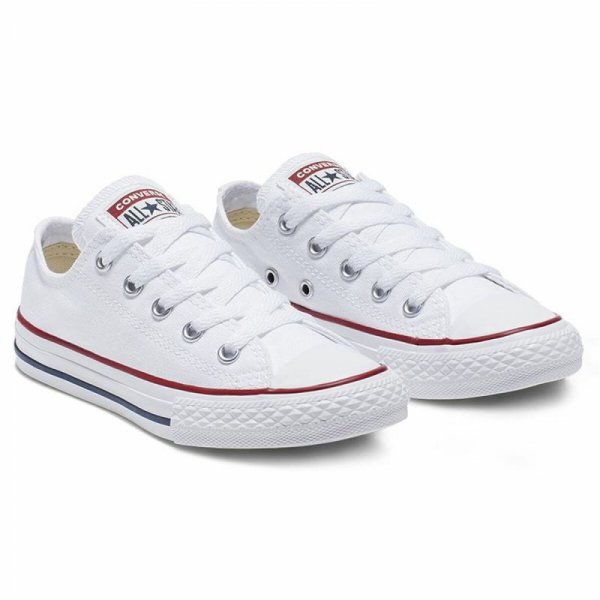 Kapcie Converse Chuck Taylor All-Star Seasonal Biały