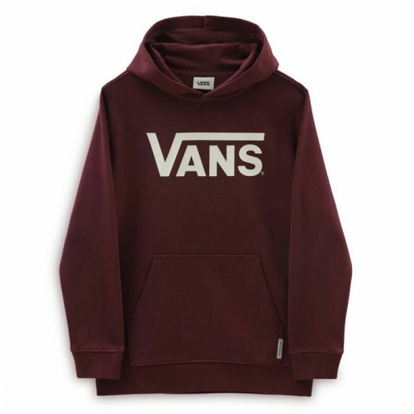 Bluza z kapturem Dziecięca Vans Classic Kasztanowy