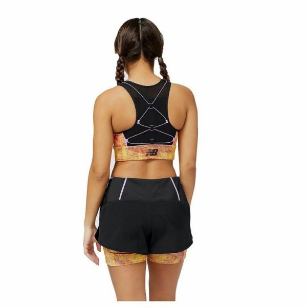 Stanik Sportowy New Balance Impact Run AT