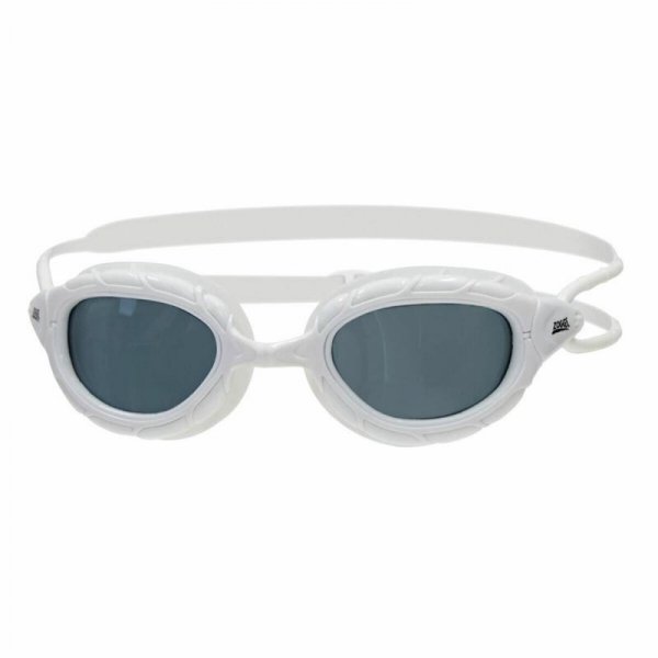 Okulary do Pływania Zoggs Predator Biały S