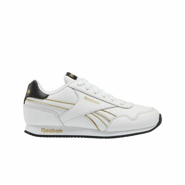 Obuwie Sportowe Dziecięce Reebok Classic Jogger 3 Biały