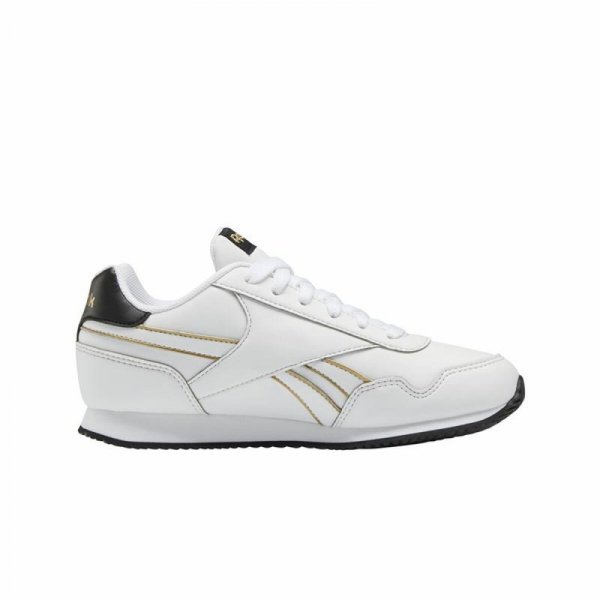 Obuwie Sportowe Dziecięce Reebok Classic Jogger 3 Biały