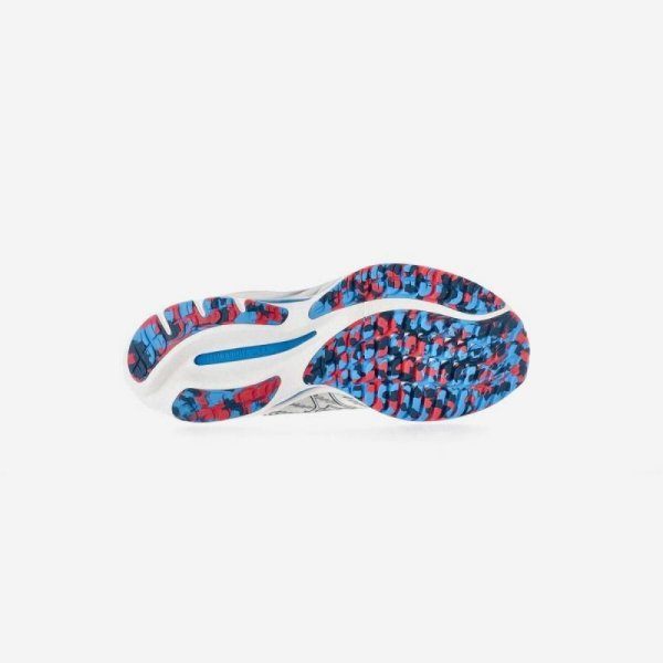 Obuwie do Biegania dla Dorosłych Mizuno Wave Rider 26 Biały Kobieta