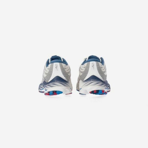 Obuwie do Biegania dla Dorosłych Mizuno Wave Rider 26 Biały Kobieta