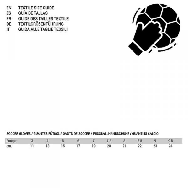 Rękawice Bramkarskie Nike Grip 3 Koral