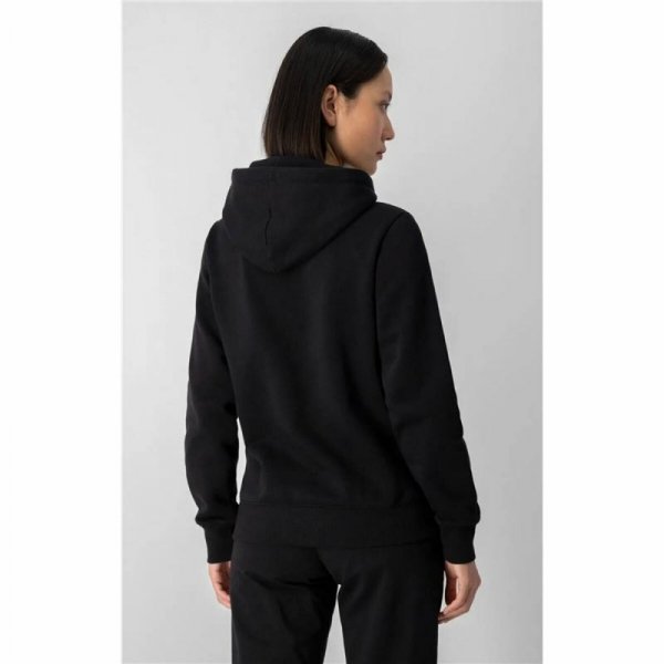 Bluza z kapturem Damska Champion Czarny
