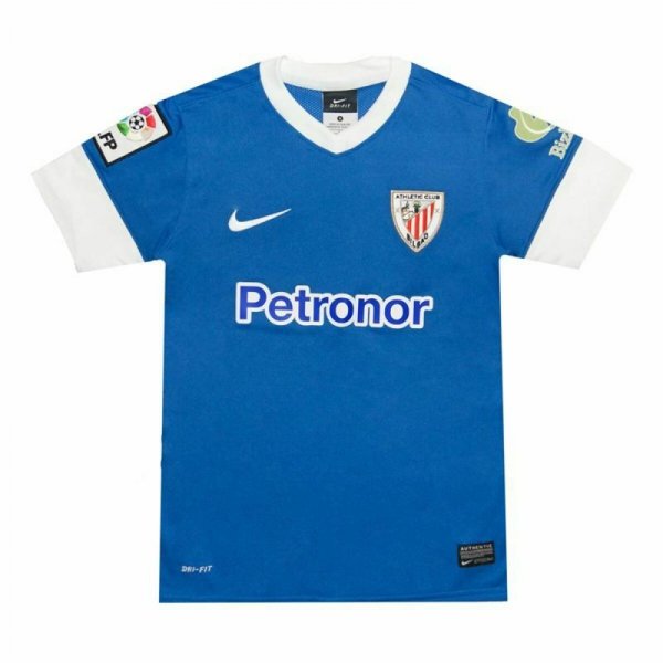 Koszulka piłkarska męska z krótkim rękawem Athletic Club de Bilbao  Nike