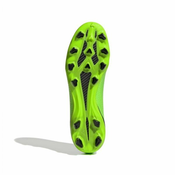 Buty sportowe dla dorosłych do gry w piłkę Adidas X Speedportal 2 Cytrynowa Zieleń