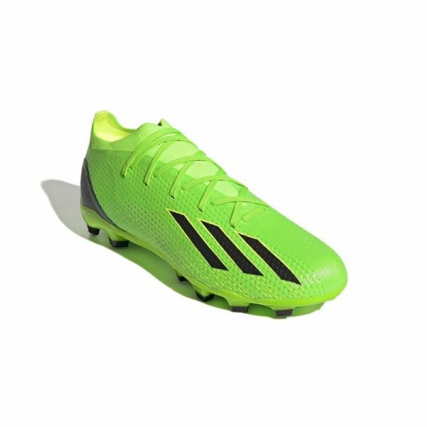 Buty sportowe dla dorosłych do gry w piłkę Adidas X Speedportal 2 Cytrynowa Zieleń