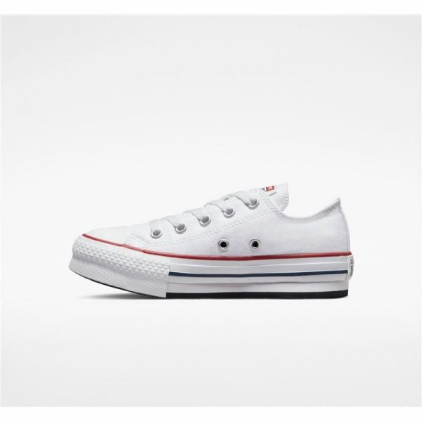 Obuwie Sportowe Dziecięce Converse Chuck Taylor All Star Lift Platform Wielokolorowy