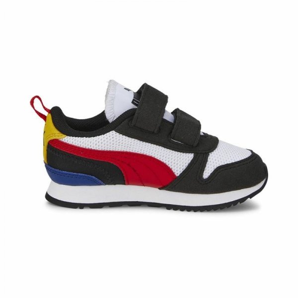 Obuwie Sportowe Dziecięce Puma R78  Wielokolorowy