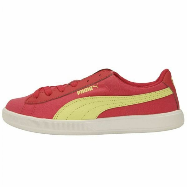 Obuwie Sportowe Dziecięce Puma Sportswear Puma Archive Low CVS Jr Czerwony