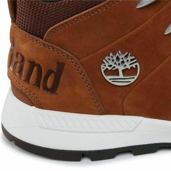Buty męskie Timberland Sprint Trekker Saddle Brązowy
