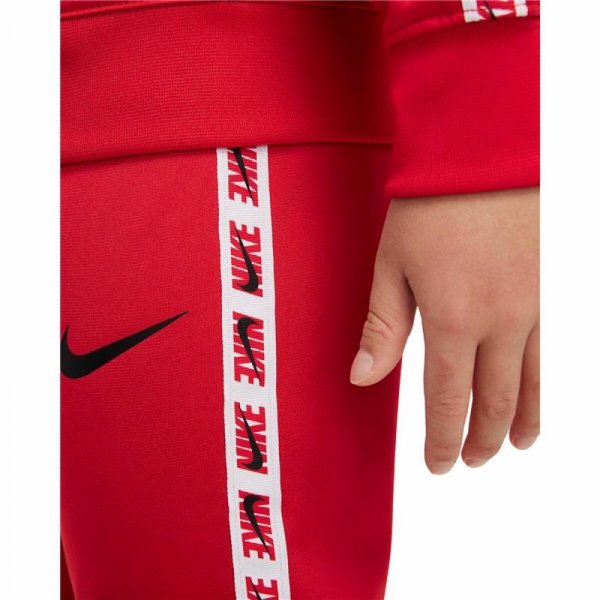 Zestaw Sportowy dla Dzieci Nike My First Tricot Czerwony
