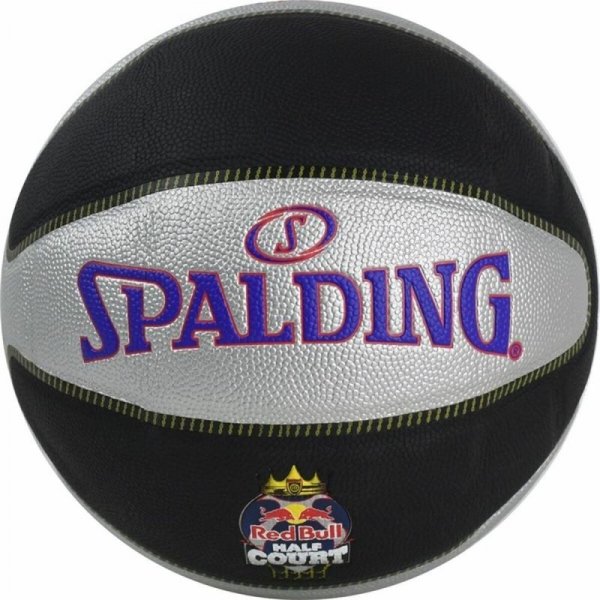 Piłka do Koszykówki Spalding TF-33 Redbull Czarny 7 (Rozmiar 7)