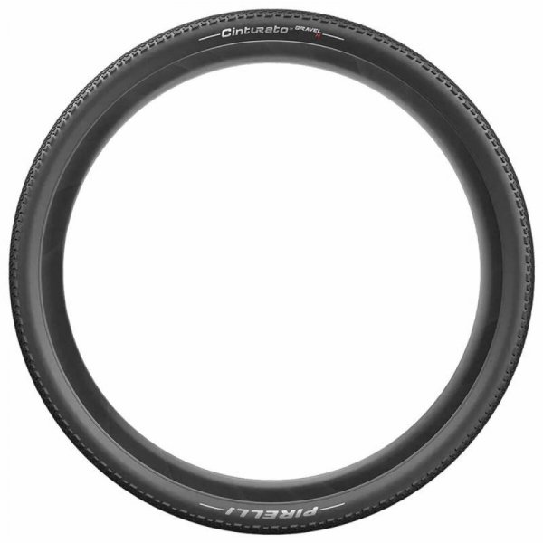 Przykrycie Cinturato Gravel Pirelli H 40-622 Czarny
