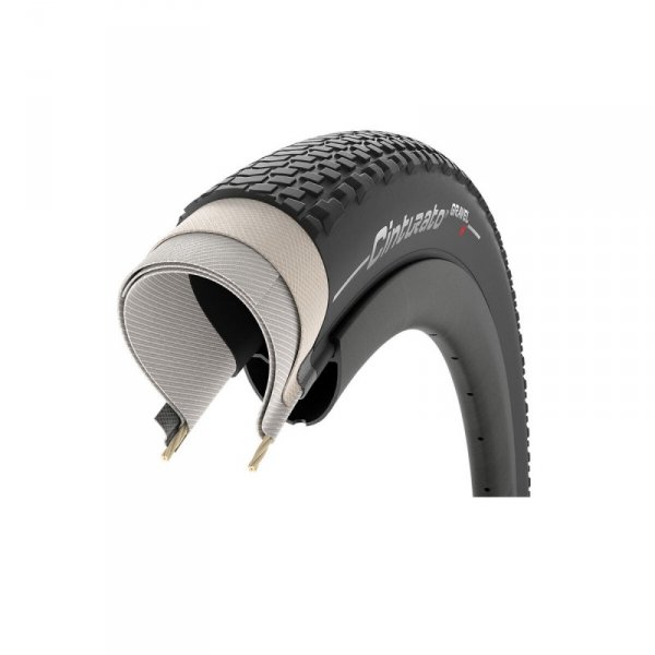 Przykrycie Cinturato Gravel Pirelli H 40-622 Czarny
