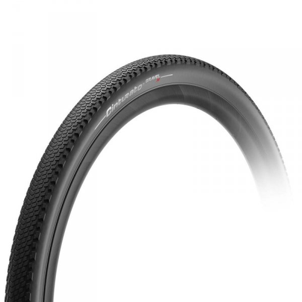 Przykrycie Cinturato Gravel Pirelli H 40-622 Czarny