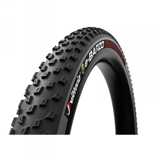 Przykrycie e-Barzo Shimano 29x2,6 Czarny