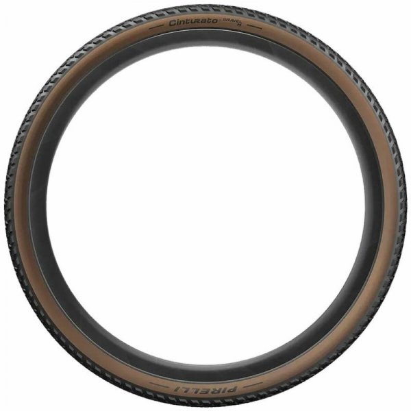 Przykrycie Cinturato Gravel Pirelli  M 40-622 Czarny