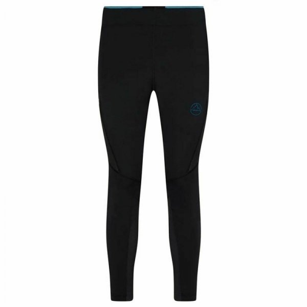 Legginsy Sportowe Damskie La Sportiva Triumph Czarny