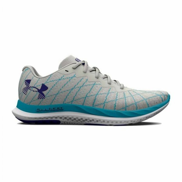 Obuwie do Biegania dla Dorosłych Under Armour Charged Breeze Biały Kobieta