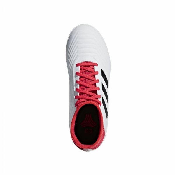 Buty dziecięce do piłki salowej Adidas Predator Tango 18.3 Biały