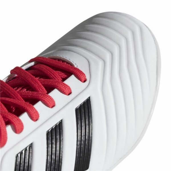 Buty dziecięce do piłki salowej Adidas Predator Tango 18.3 Biały