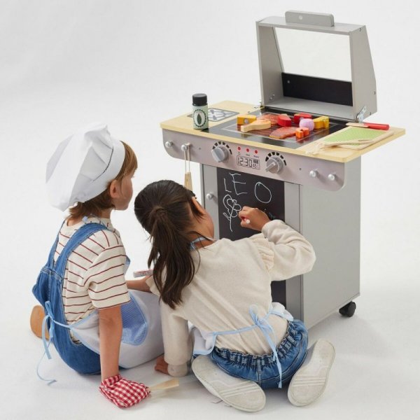 kuchnia zabawka Teamson BBQ 60 x 66,5 x 30 cm