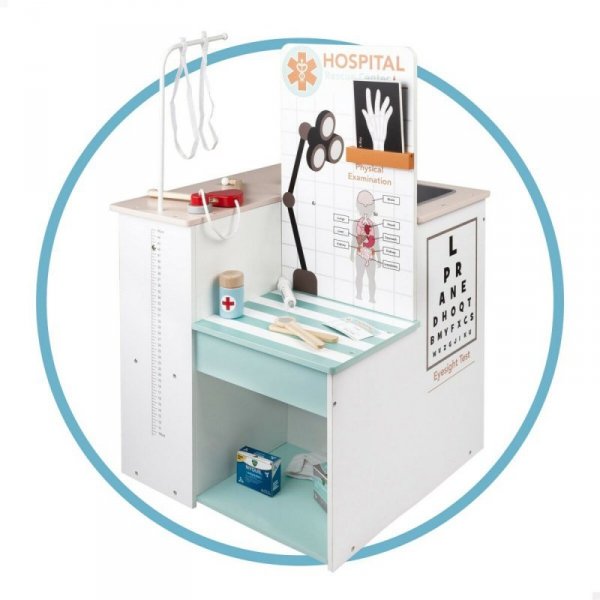 Gra edukacyjna Teamson Vet Clinic Weterynarz