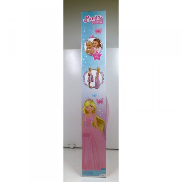 Lalka Colorbaby Maria Princess 30 x 105 x 14 cm
