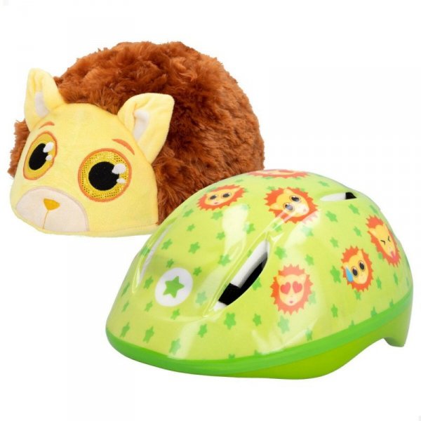 Kask Dziecięcy K3yriders Lion 52-55 cm (4 Sztuk)