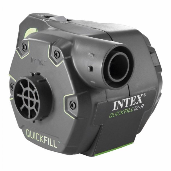 Pompka Elektryczna Intex Quick Fill Wielokrotnego ładowania 220-240 V 4 Sztuk