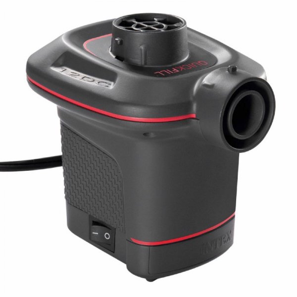 Pompka Elektryczna Intex Quick FIll 12 V (6 Sztuk)