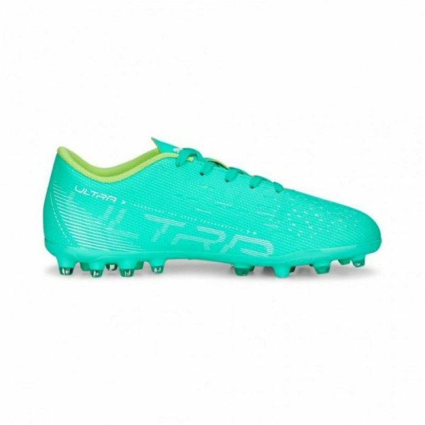 Buty Piłkarskie dla Dzieci Puma Ultra Play Mg Niebieski electric Mężczyzna