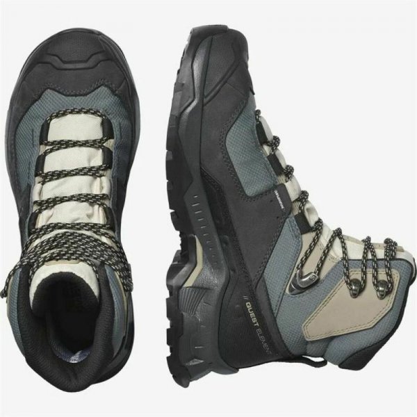 Buty górskie Salomon Quest Element Gore-Tex Kobieta Szary