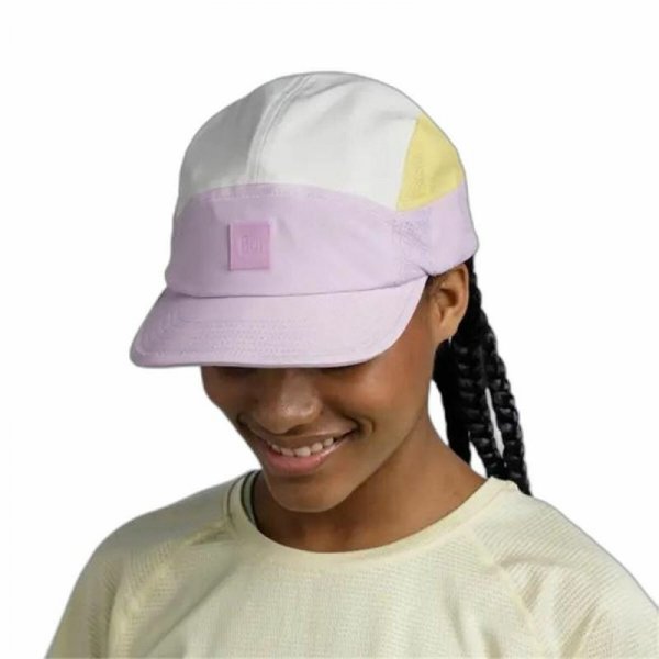 Czapka sportowa Trail Buff Domus Lilac