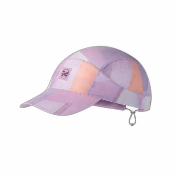 Czapka sportowa Trail Buff Shane Orchid