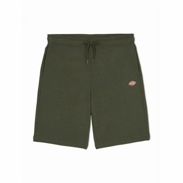 Szorty sportowe Dickies Mapleton Zielony wojskowy Oliwka