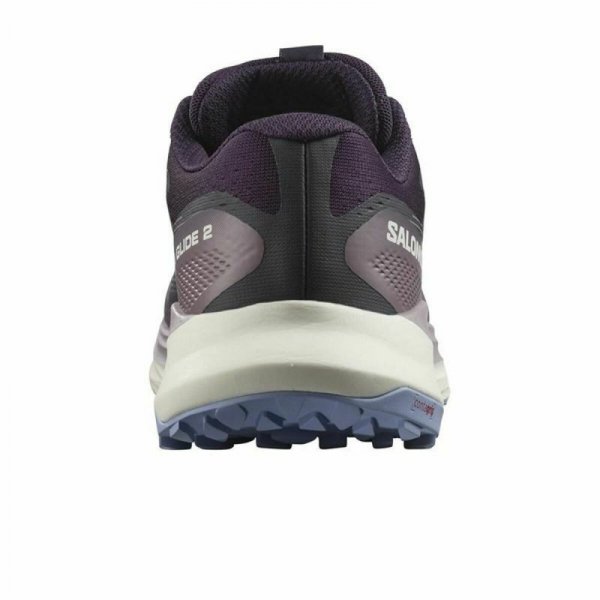Obuwie Sportowe Damskie Salomon Ultra Glide 2 Góra Fioletowy