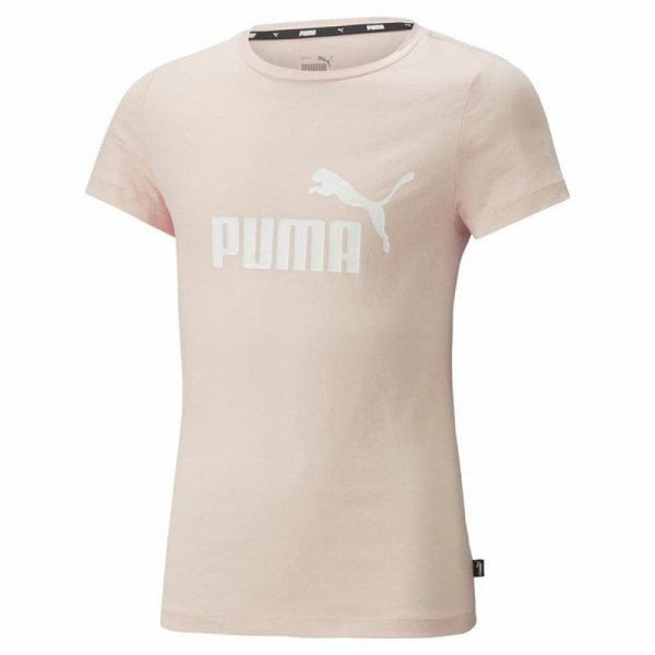 Koszulka z krótkim rękawem dla dzieci Puma Ess Logo