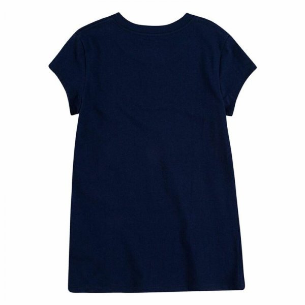 Koszulka z krótkim rękawem dla dzieci Levi&#039;s Batwing Ciemnoniebieski